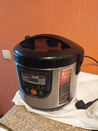 Мультиварка redmond