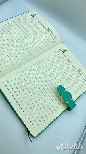 Блокнот tiffany