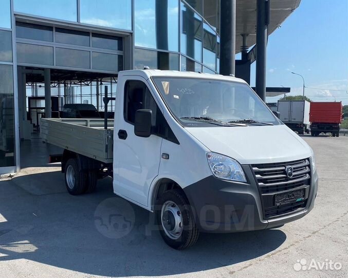 ГАЗ ГАЗель Next A21R22, 2024