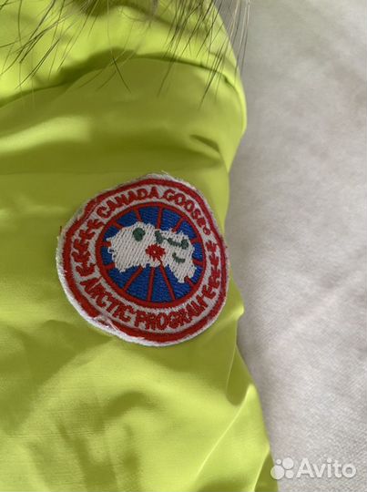 Комбинезон Canada Goose Оригинал