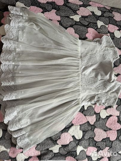 Вещи пакетом на девочку 86