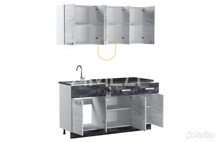 Матрас 160x200