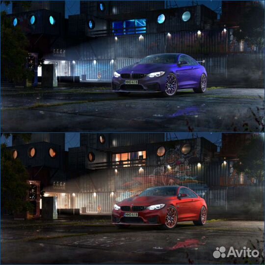 Ретушь фотографий