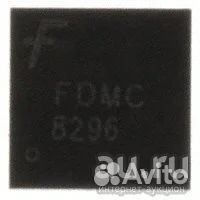 Микросхема fdmc8296