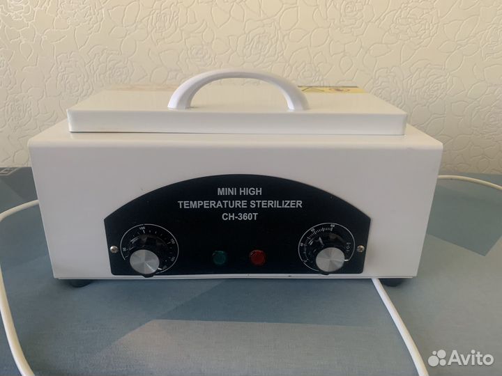 Сухожар Mini high temperature sterilizer CH-360T