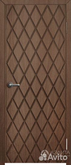 Двери межкомнатные деревянные