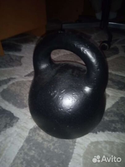 Гиря 32 кг