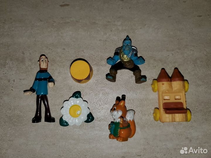 Игровой набор