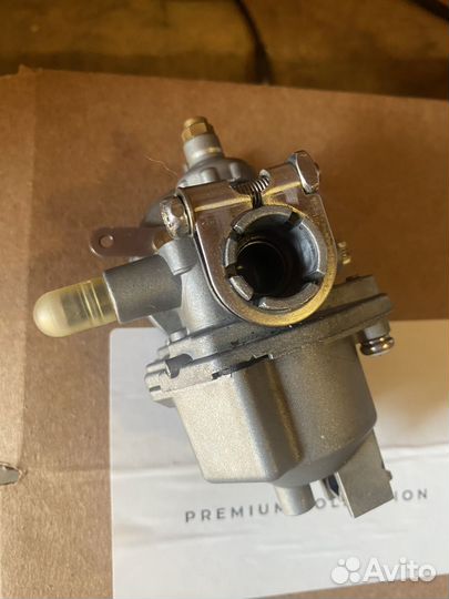 Карбюратор hdx/seapro/hidea 2.6 2т