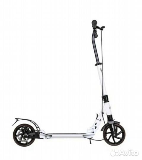 Самокат городской взрослый складной