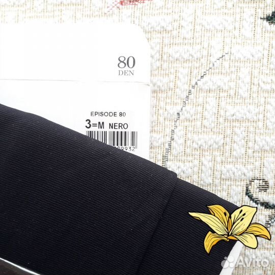 Колготки женские Conte 80 Den