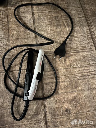 Щипцы гофре babyliss