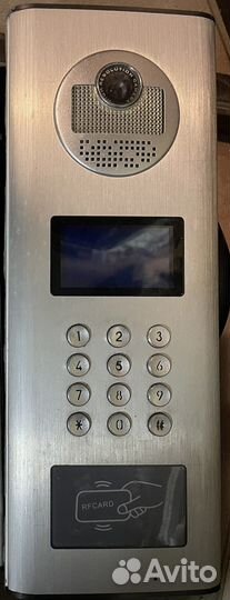 Вызывная панель tantos