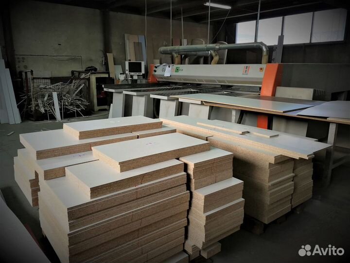 Распил лдсп