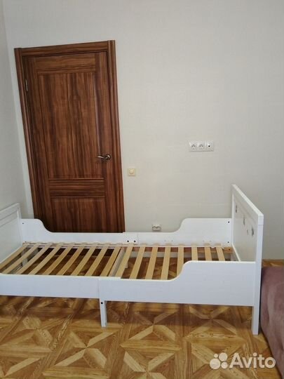 Детская кровать трансформер бу