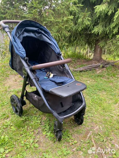 Прогулочная коляска baby design look