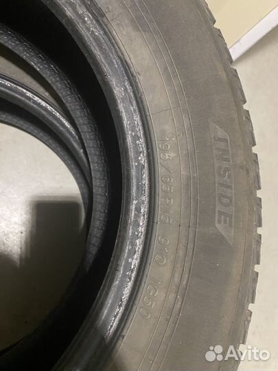 Yokohama Ice Guard IG50+ 195/65 R15 91Q