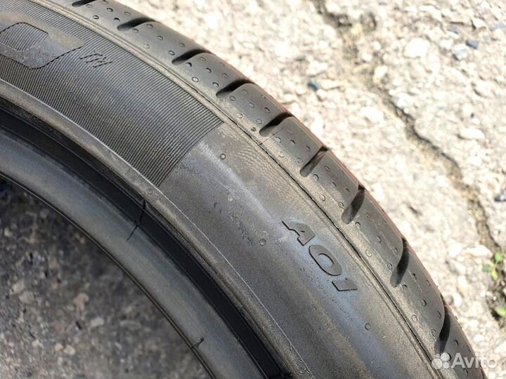 Pirelli P Zero PZ4 255/40 R20 101Y