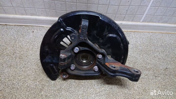 Кулак ступица Subaru WRX V10 (VA) 13-н.в