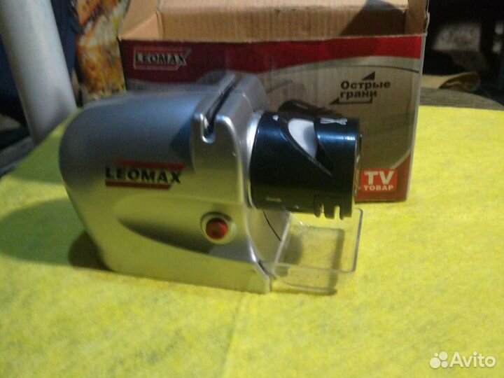 Тачилка -для Ножей.-LeoMaX
