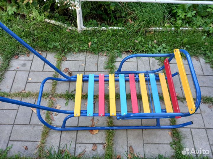 Санки детские