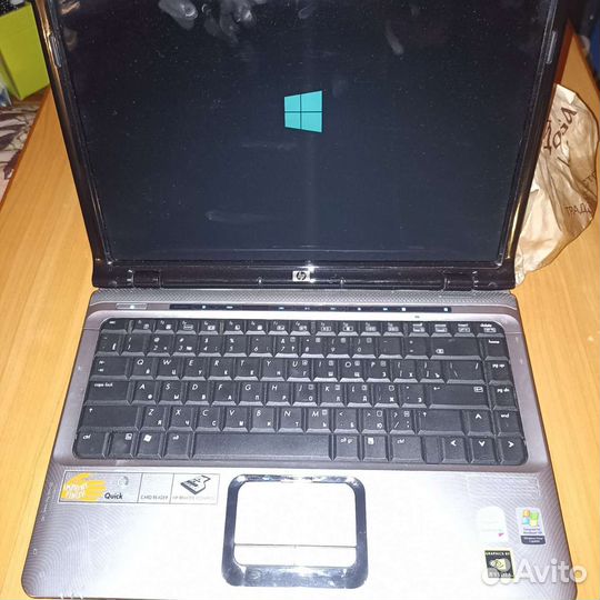Ноутбук hp pavilion dv2000