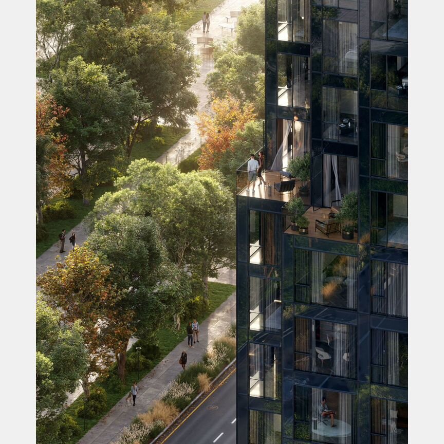 3-к. квартира, 79,8 м², 37/59 эт.