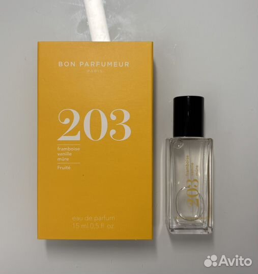 Парфюм BON parfumeur paris 203 15 ml