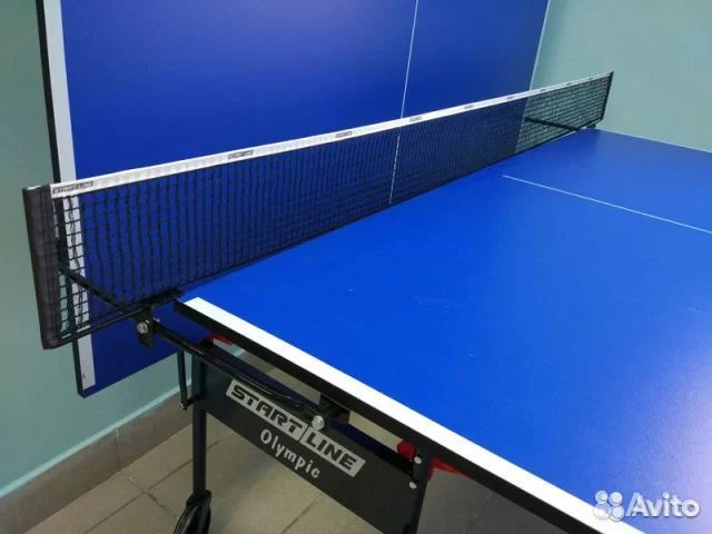 Уличный теннисный стол