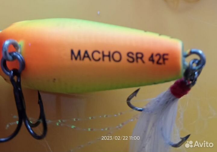 Топовые модели TsuYoki, Rapala, Блесна Kuusamo