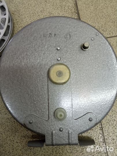 Катушка рыболовная СССР