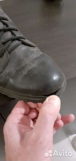 Берцы. Бизон