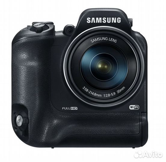 Фотоаппарат samsung WB2200F x60 opt zoom 16MP