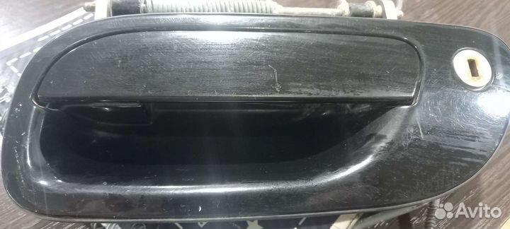 Ручка двери наружная передняя левая Volvo S80