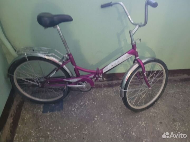 Велосипед подростковый Десна 2500