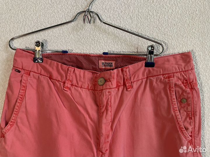 Брюки мужские Tommy Hilfiger оригинал W34 L34