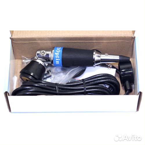 Антенна для рации врезная Optim CB-72