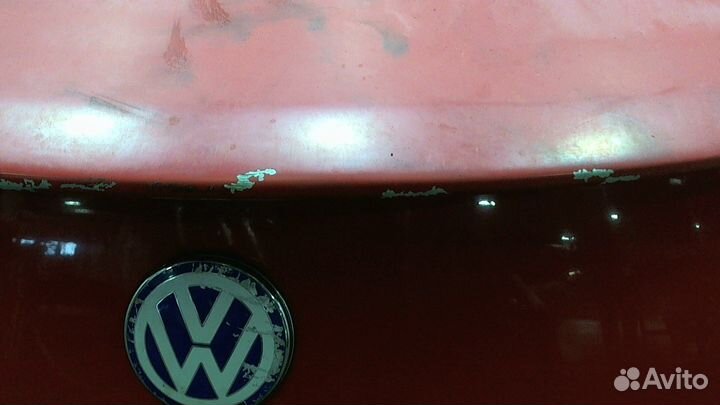 Крышка багажника Volkswagen Beetle, 1998