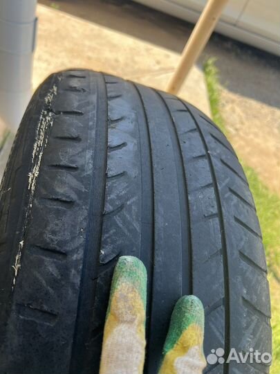 Dunlop SP Sport Maxx TT 225/60 R17