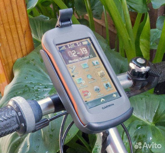 RAM Mounts крепление кредл для Garmin Montana 6XX