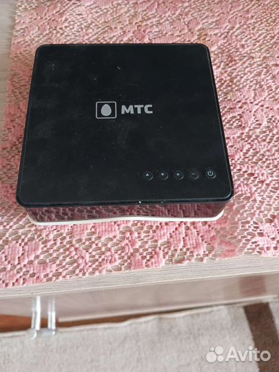 TV приставка