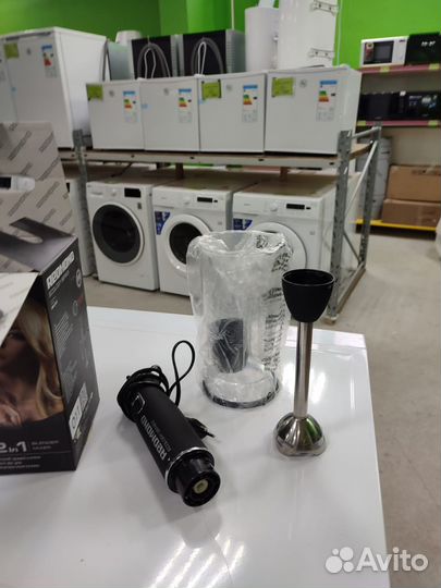 Новый Погружной блендер redmond RHB-2923