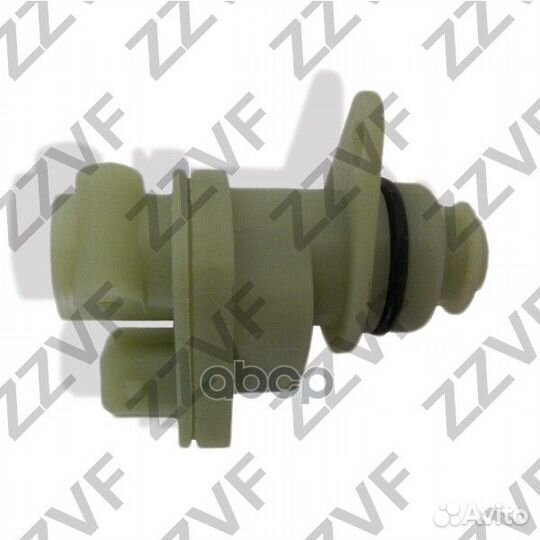 Датчик скорости вращения вала кпп citroen xsara