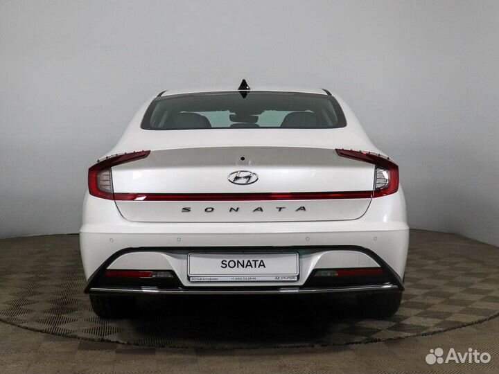 Hyundai Sonata 2.5 AT, 2023