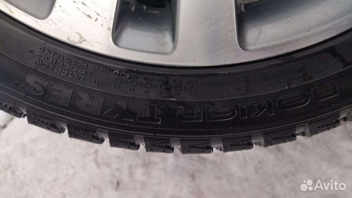 Колеса в сборе r18 Мерседес