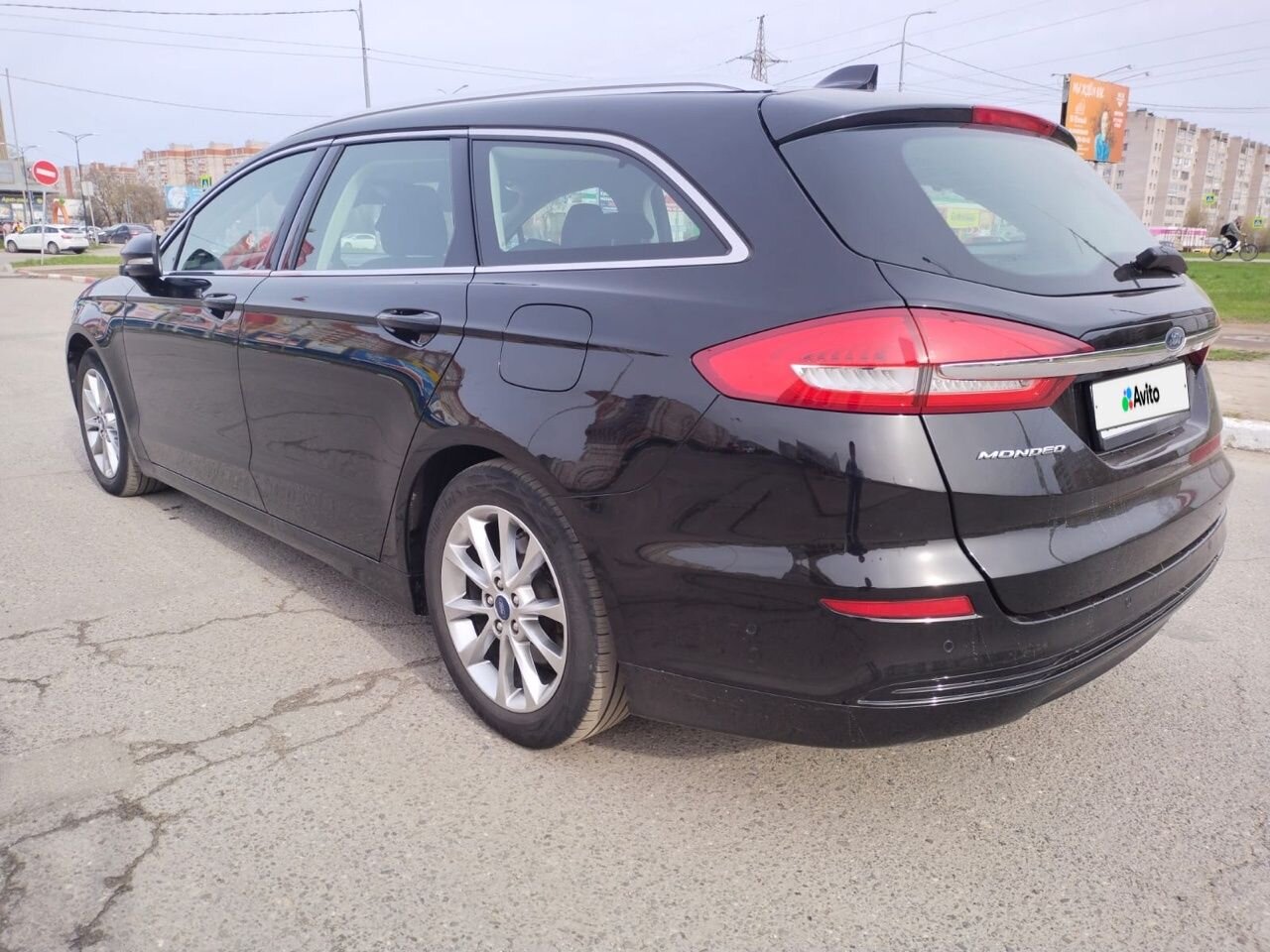 Ford Mondeo: фото владельца