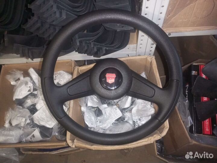 Руль на газель
