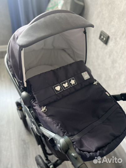 Каляска Cam Dinamico 3 в 1