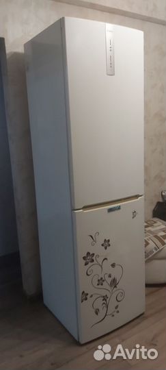 Холодильник воsh