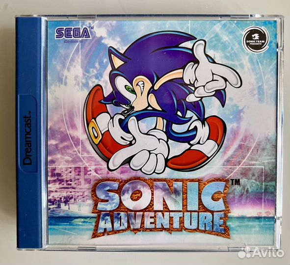 Игра для Dreamcast